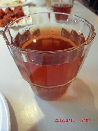 大麦茶
