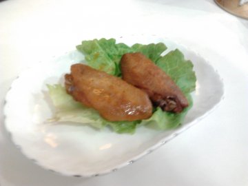 特色鸡翅