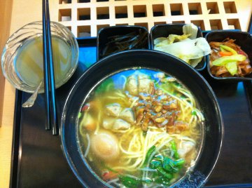 担担面套餐