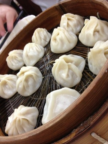 鲜肉小笼