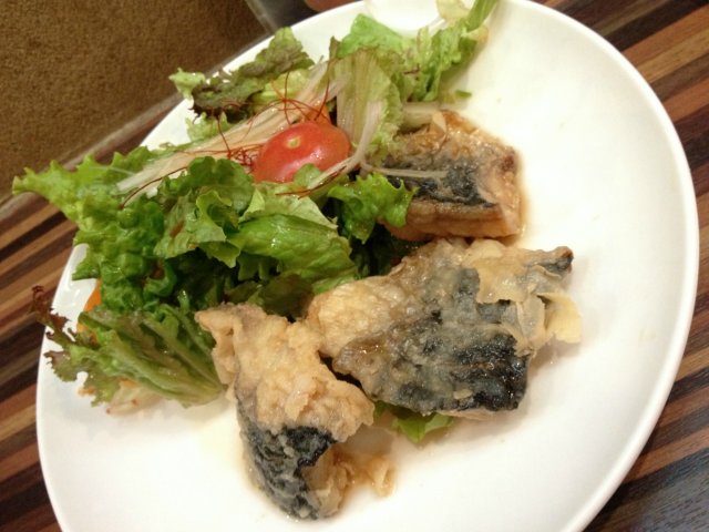 青花鱼