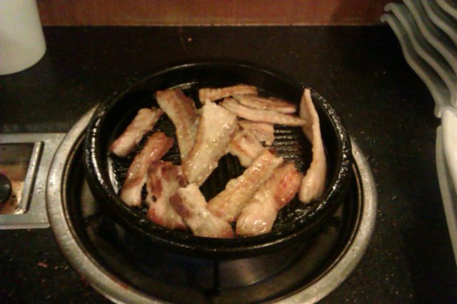 烤肉