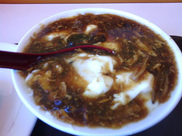 豆腐脑