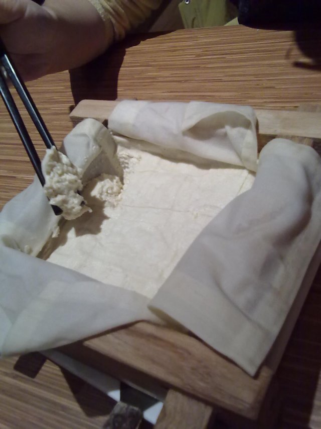 卤水豆腐