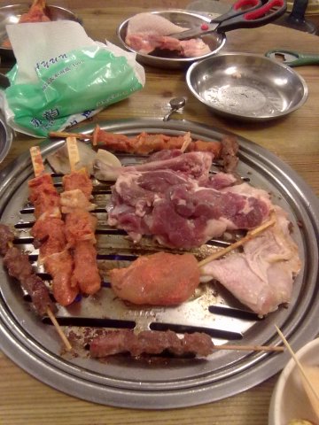 好多肉~
