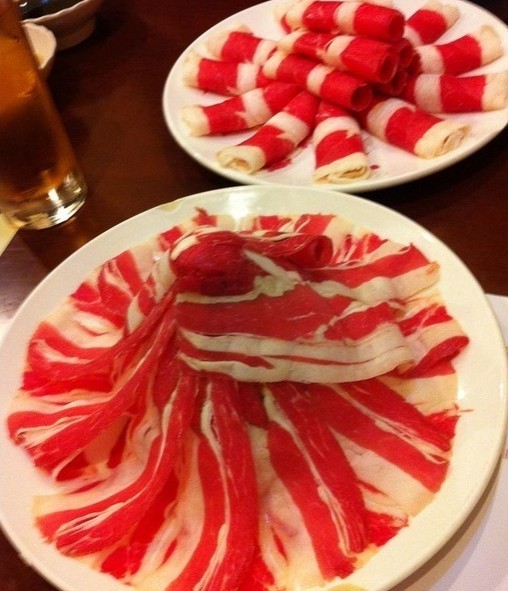 食道园牛肉