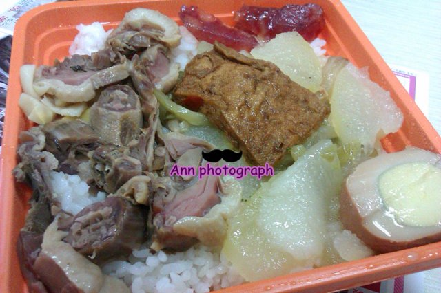 腊味双拼烩饭