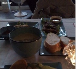 咖喱牛腩
