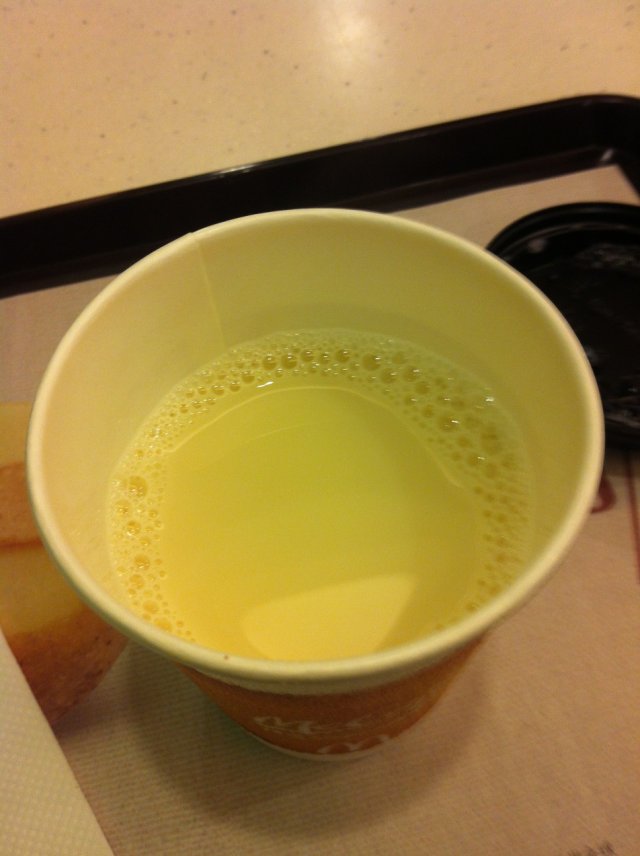 醇品豆浆