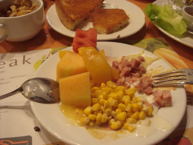 正