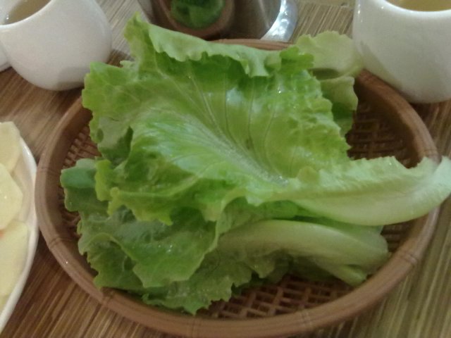 生菜