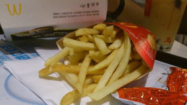 正