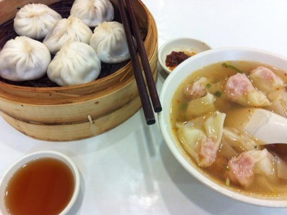 汤包 小馄饨