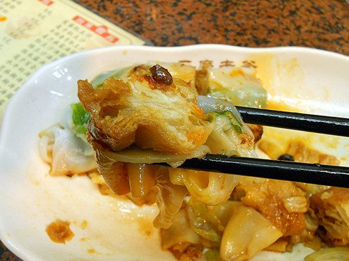 炸面拉肠