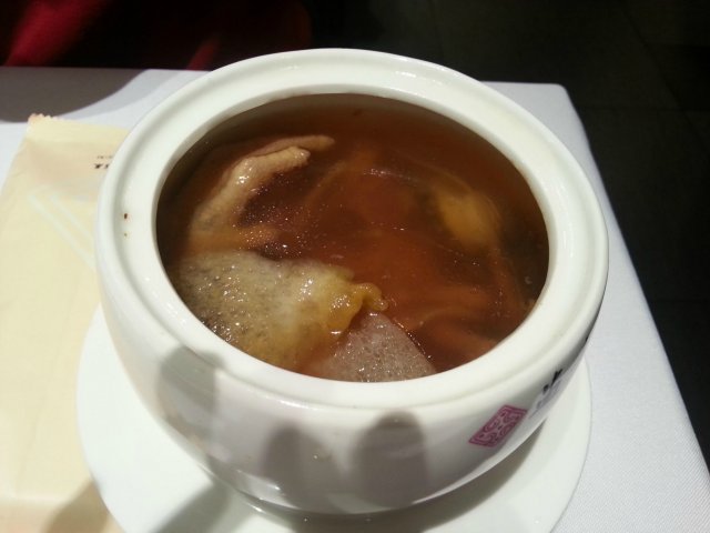 固本培元汤
