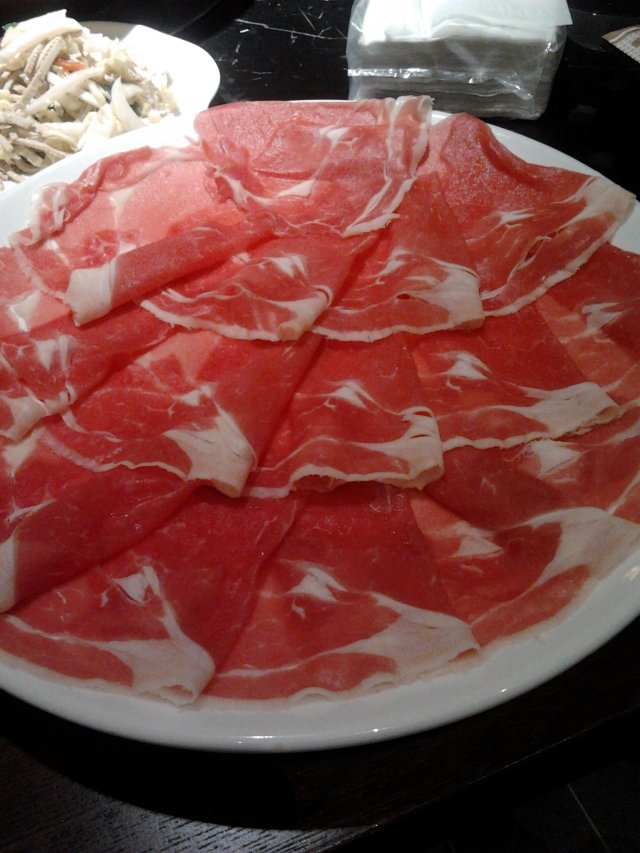 博切牛肉