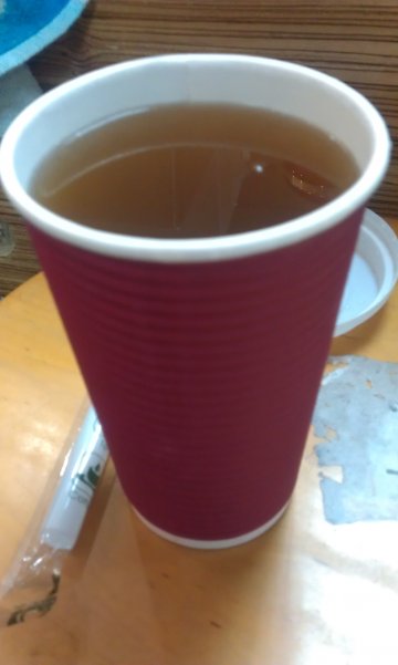 红枣茶