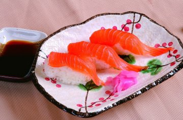 三文鱼