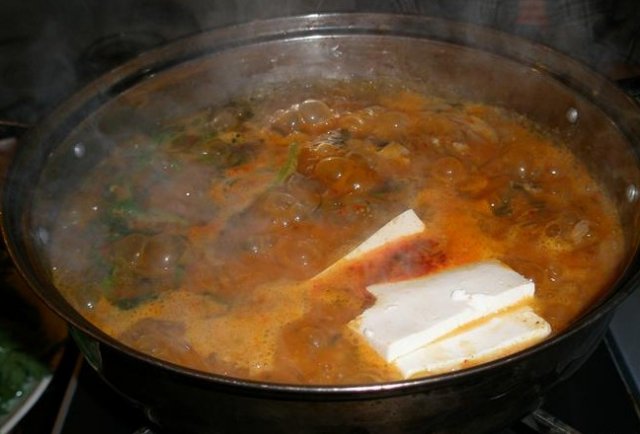 香肉火锅