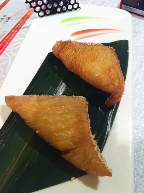 榴莲酥
