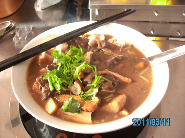 卤煮