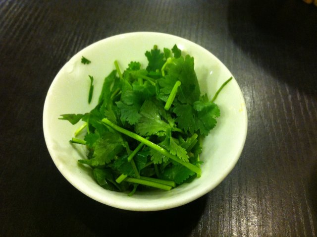 香菜