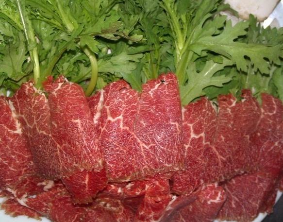 牛肉火锅