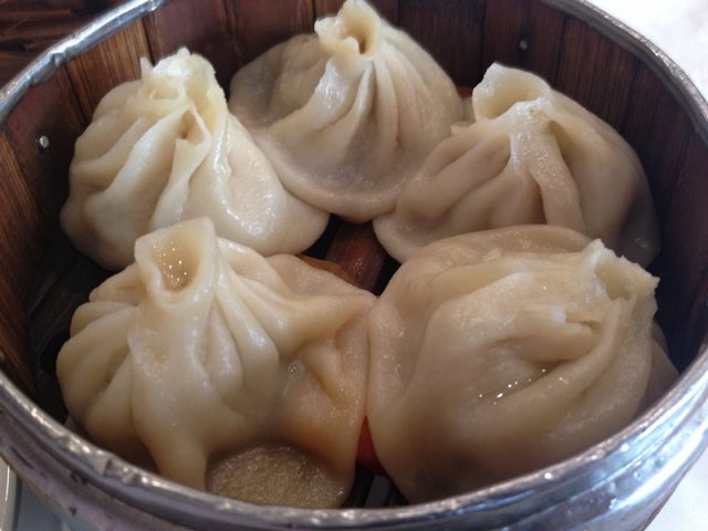 小笼包
