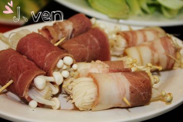 培根卷