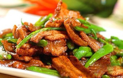 农家小炒肉