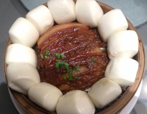 粉蒸肉