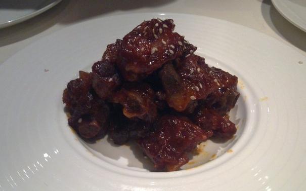 糖醋小排