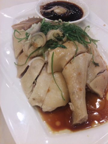 葱头鸡