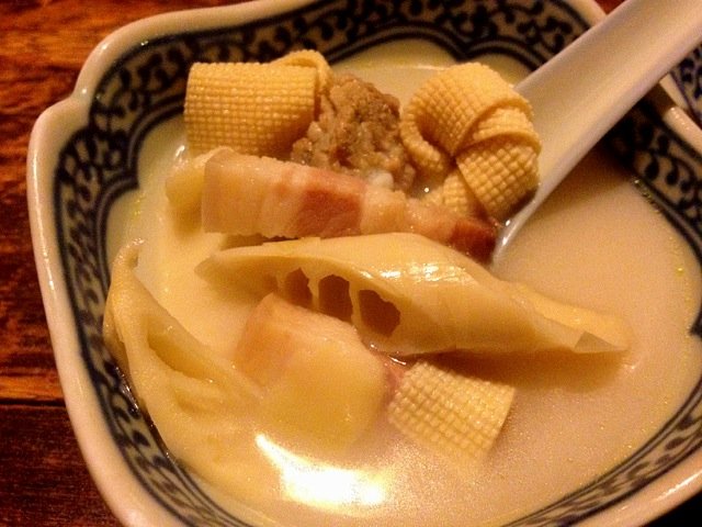 腌笃鲜