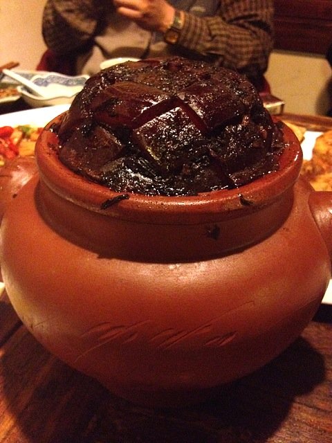 梅菜扣肉