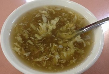 酸辣汤