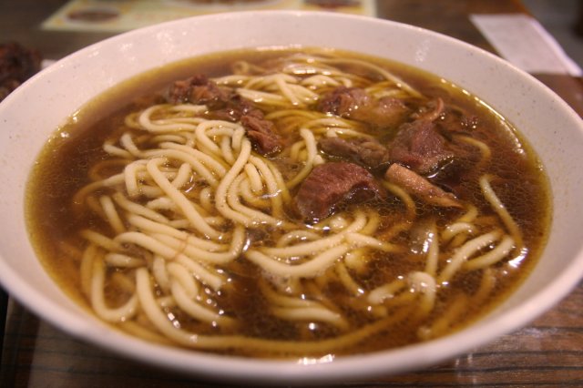 饸咯面