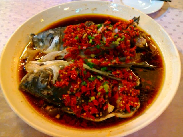 剁椒鱼头