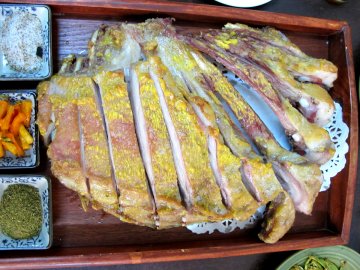 羊排