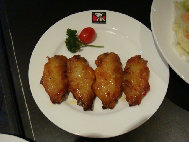 正