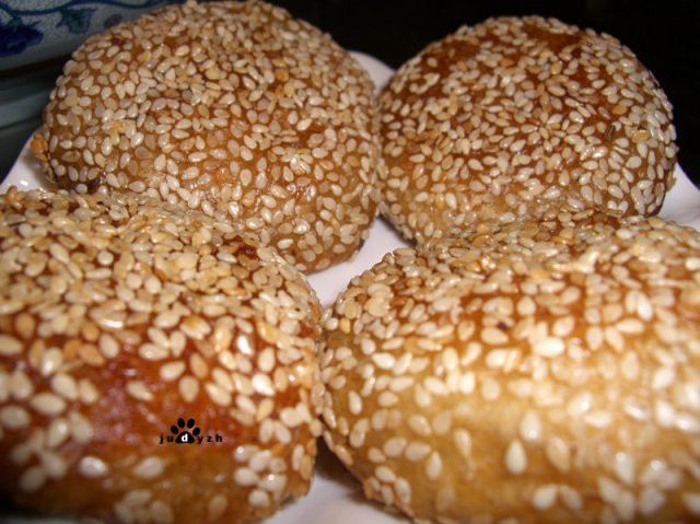 烧饼