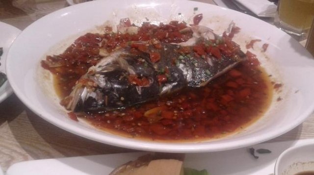跺脚鱼头