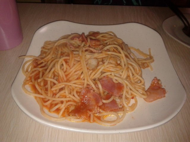 意面