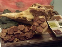 鸿运牛头