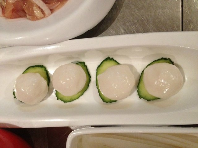 手打丸子