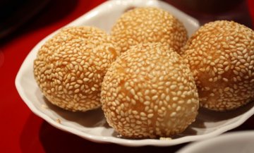 免费的麻团