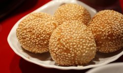 免费的麻团