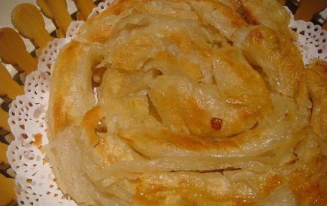 手撕饼