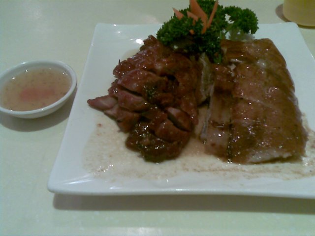 烧味双拼