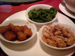餐前小碟